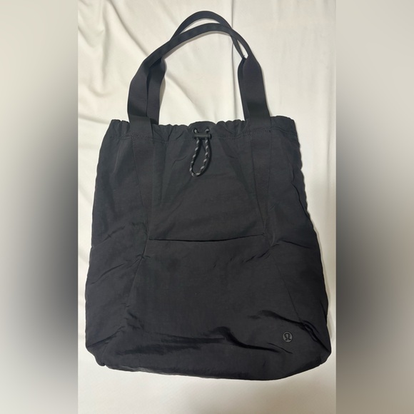 Lululemon Dual Function Backpack (Tote and Backpack) - Picture 1 of 14